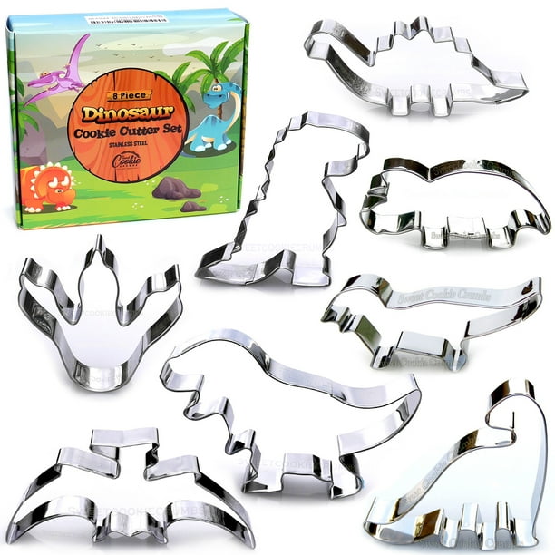 Dinosaur Egg 4 Cookie Cutter Dinosaur Egg 4 Cookie Cutter
